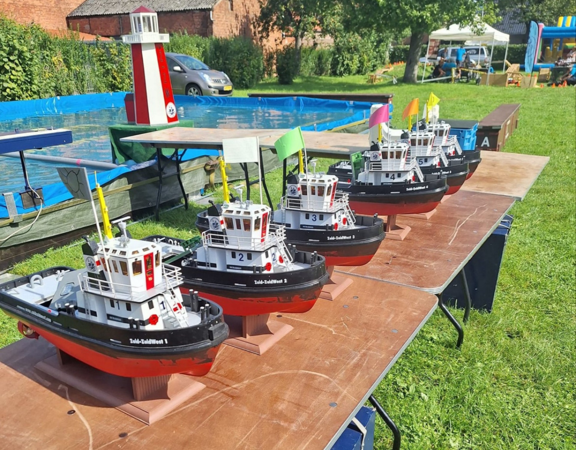 sponsorbootjes